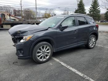  Salvage Mazda Cx