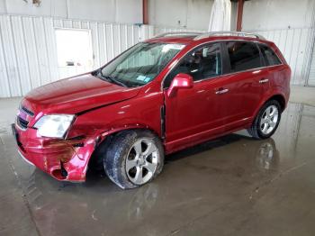  Salvage Chevrolet Captiva