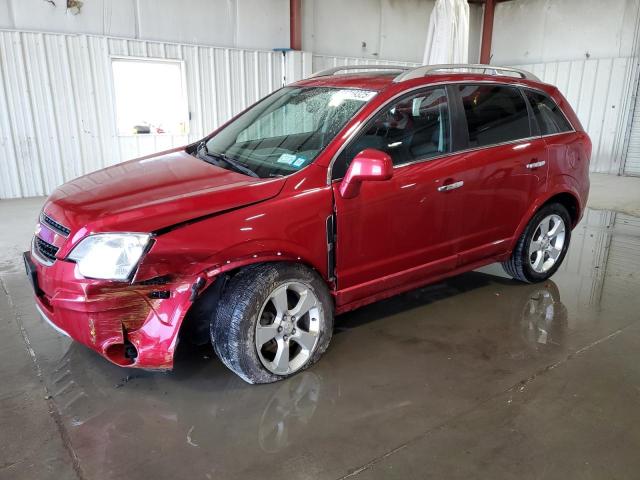  Salvage Chevrolet Captiva