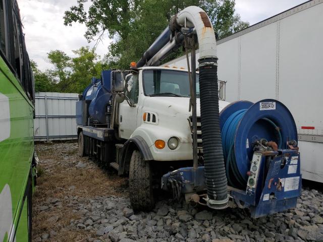  Salvage Sterling L7500