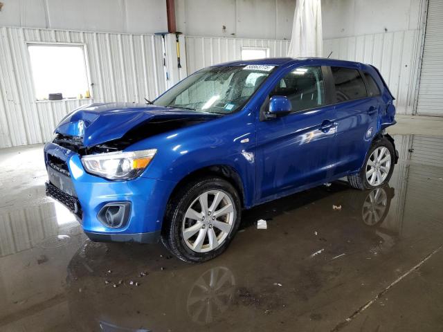  Salvage Mitsubishi Outlander