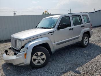  Salvage Jeep Liberty