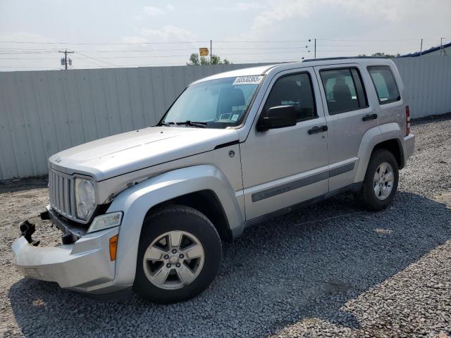  Salvage Jeep Liberty