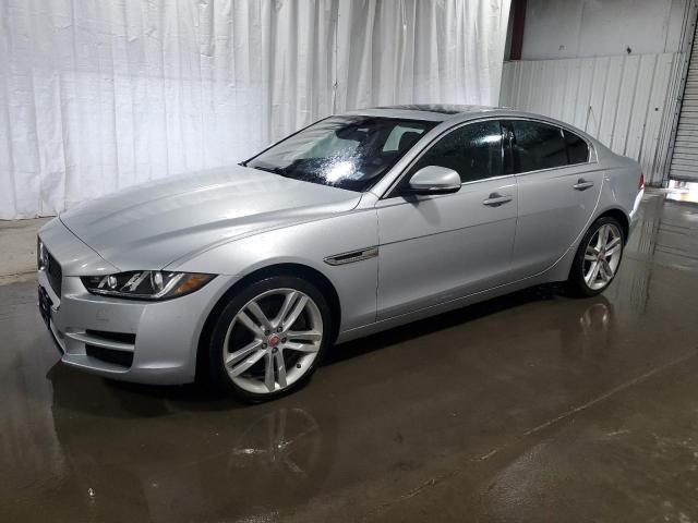  Salvage Jaguar XE