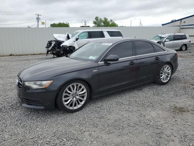  Salvage Audi A6