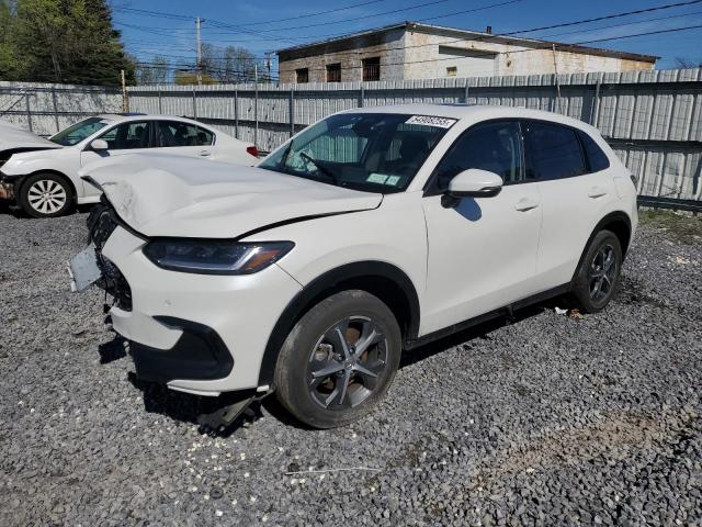  Salvage Honda HR-V