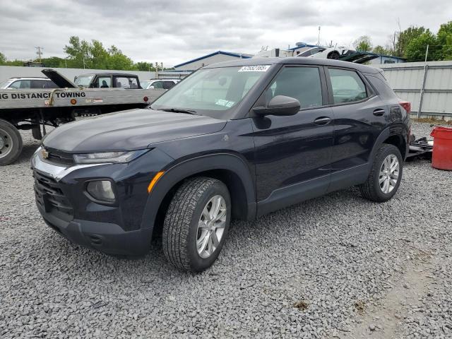  Salvage Chevrolet Trailblazer