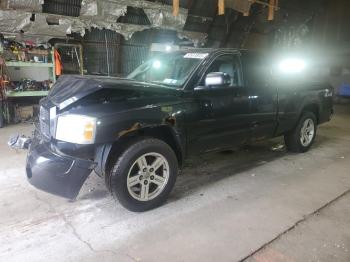  Salvage Dodge Dakota
