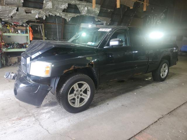  Salvage Dodge Dakota