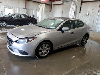  Salvage Mazda 3