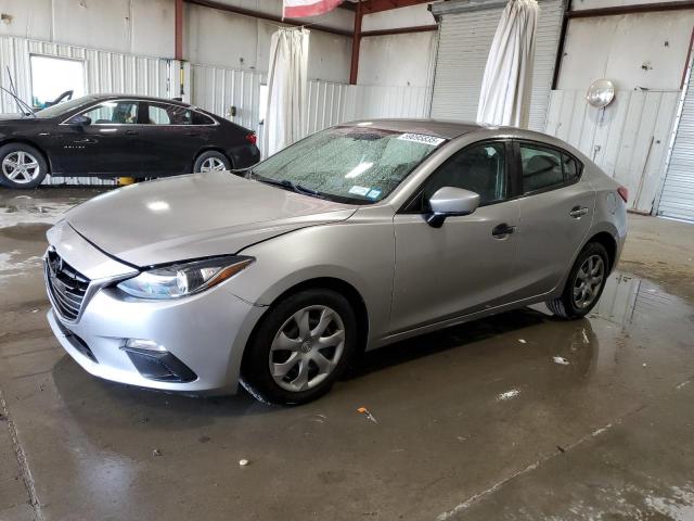  Salvage Mazda 3