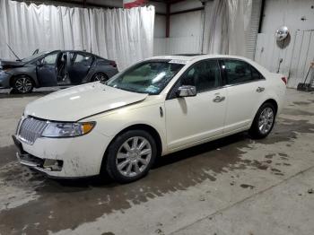  Salvage Lincoln MKZ