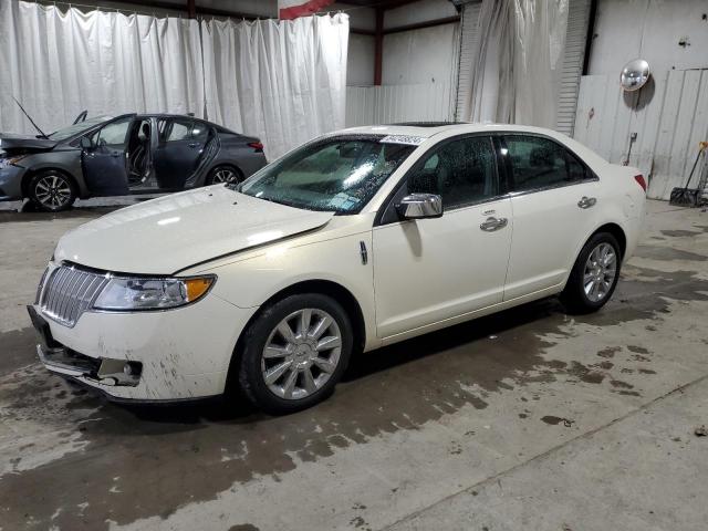  Salvage Lincoln MKZ