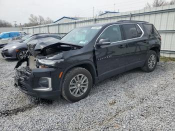  Salvage Chevrolet Traverse
