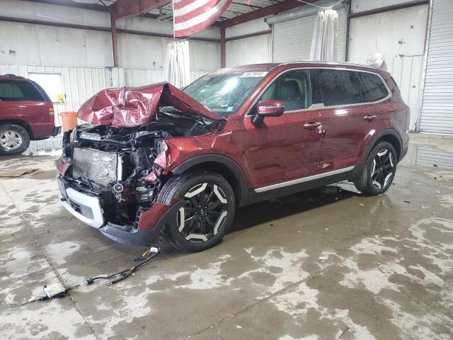  Salvage Kia Telluride