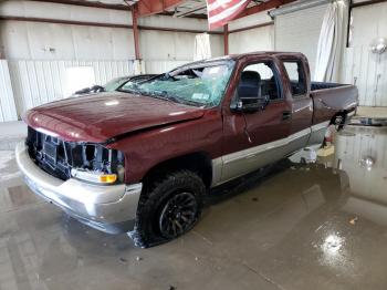  Salvage GMC Sierra