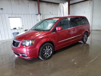  Salvage Chrysler Minivan