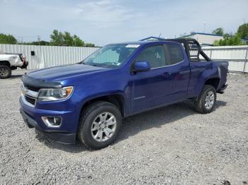  Salvage Chevrolet Colorado