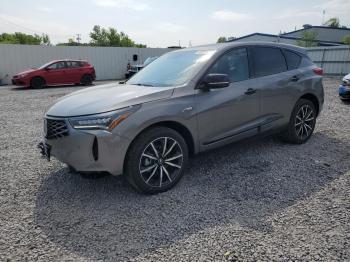  Salvage Acura RDX