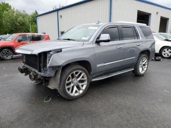  Salvage Cadillac Escalade