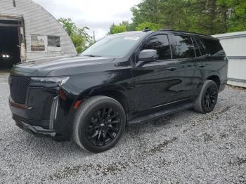  Salvage Cadillac Escalade