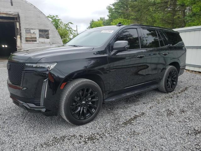  Salvage Cadillac Escalade