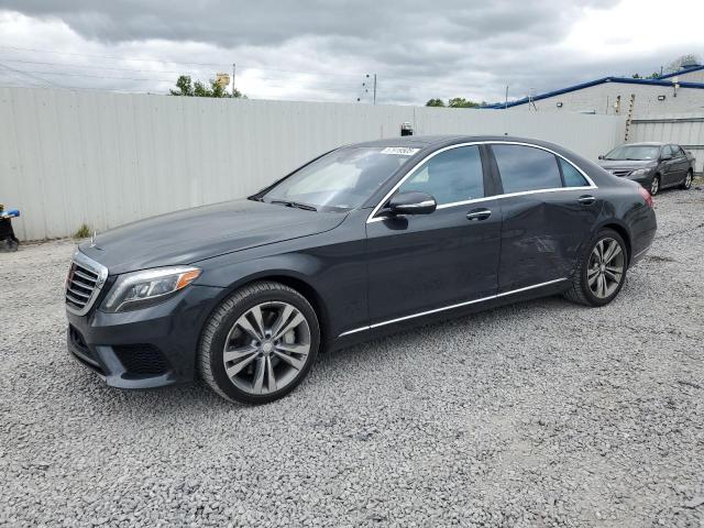  Salvage Mercedes-Benz S-Class
