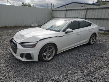  Salvage Audi A5