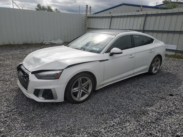 Salvage Audi A5