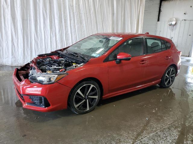  Salvage Subaru Impreza