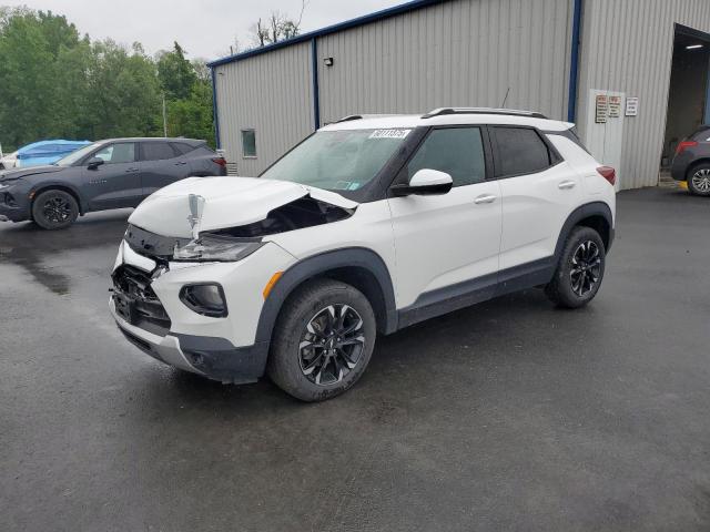  Salvage Chevrolet Trailblazer
