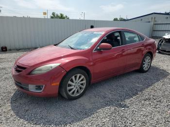  Salvage Mazda 6