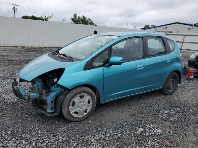  Salvage Honda Fit