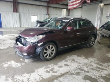  Salvage INFINITI Ex