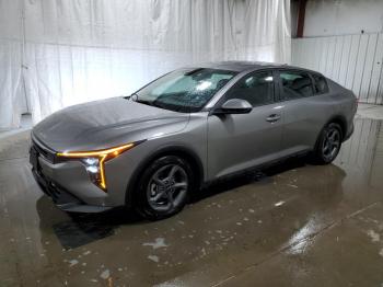  Salvage Kia K4 Lx