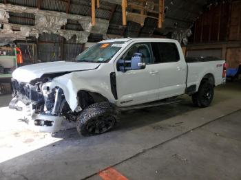  Salvage Ford F-350