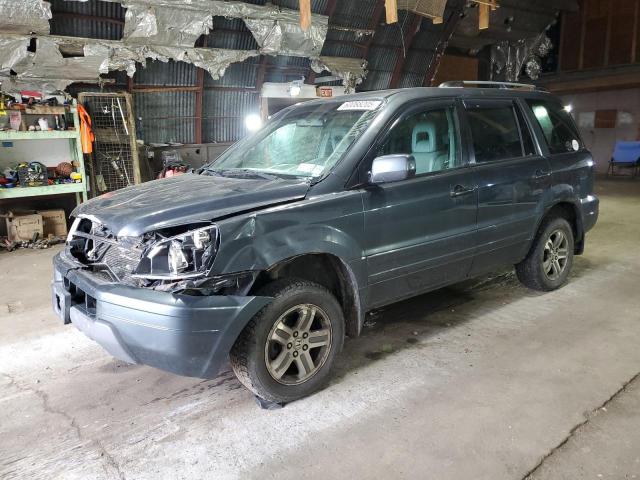  Salvage Honda Pilot