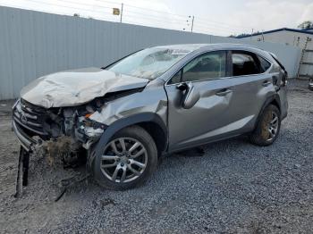  Salvage Lexus NX