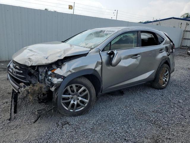  Salvage Lexus NX