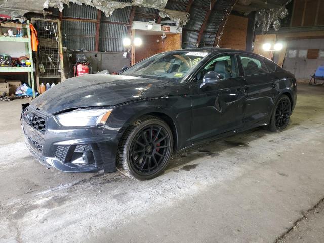  Salvage Audi S5
