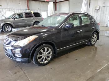  Salvage INFINITI Ex