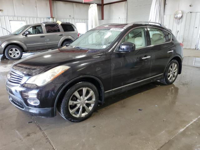  Salvage INFINITI Ex
