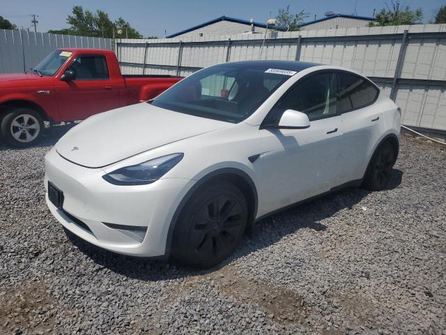  Salvage Tesla Model Y