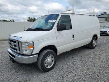  Salvage Ford Econoline