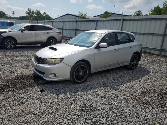  Salvage Subaru WRX