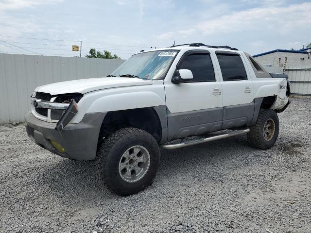  Salvage Chevrolet Avalanche
