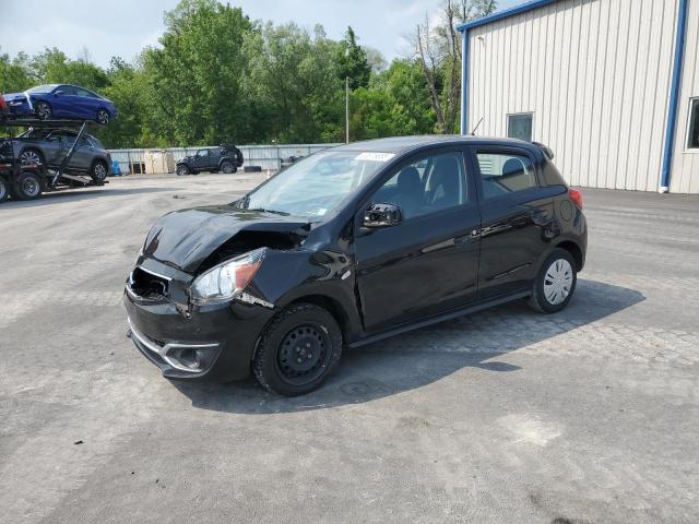  Salvage Mitsubishi Mirage