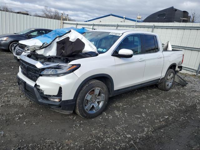  Salvage Honda Ridgeline