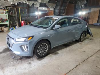  Salvage Hyundai Ioniq
