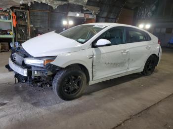  Salvage Hyundai Ioniq